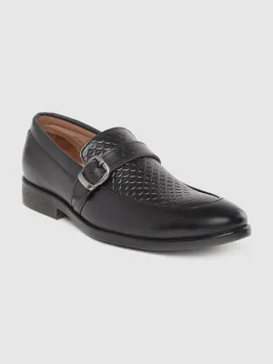 Leather Derby Shoes