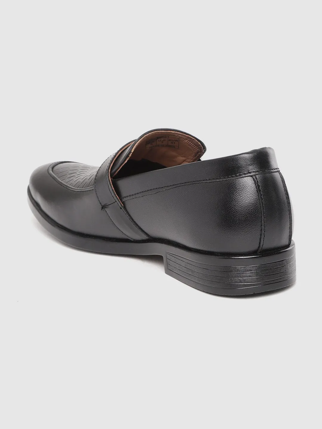 Leather Derby Shoes