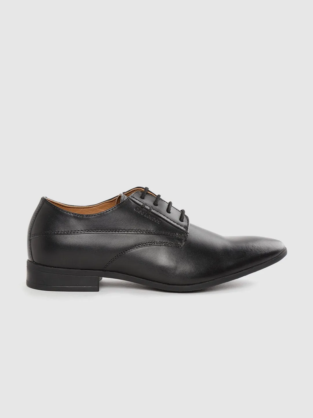 Leather Derby Shoes