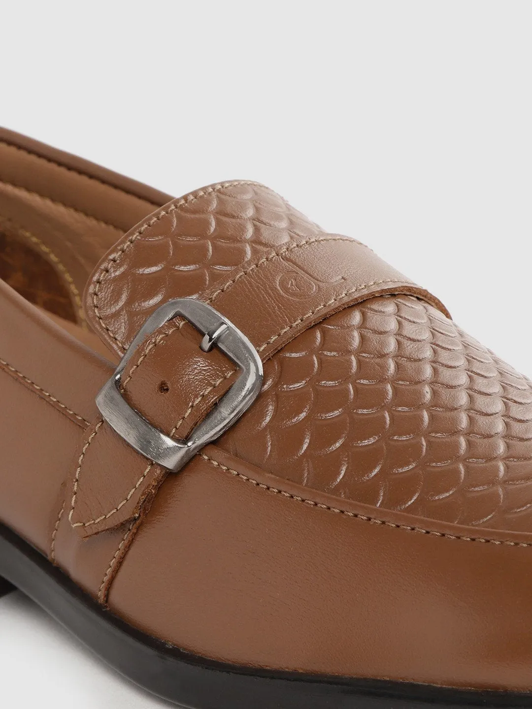 Leather Derby Shoes
