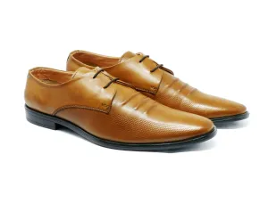 Leather Derby Shoes