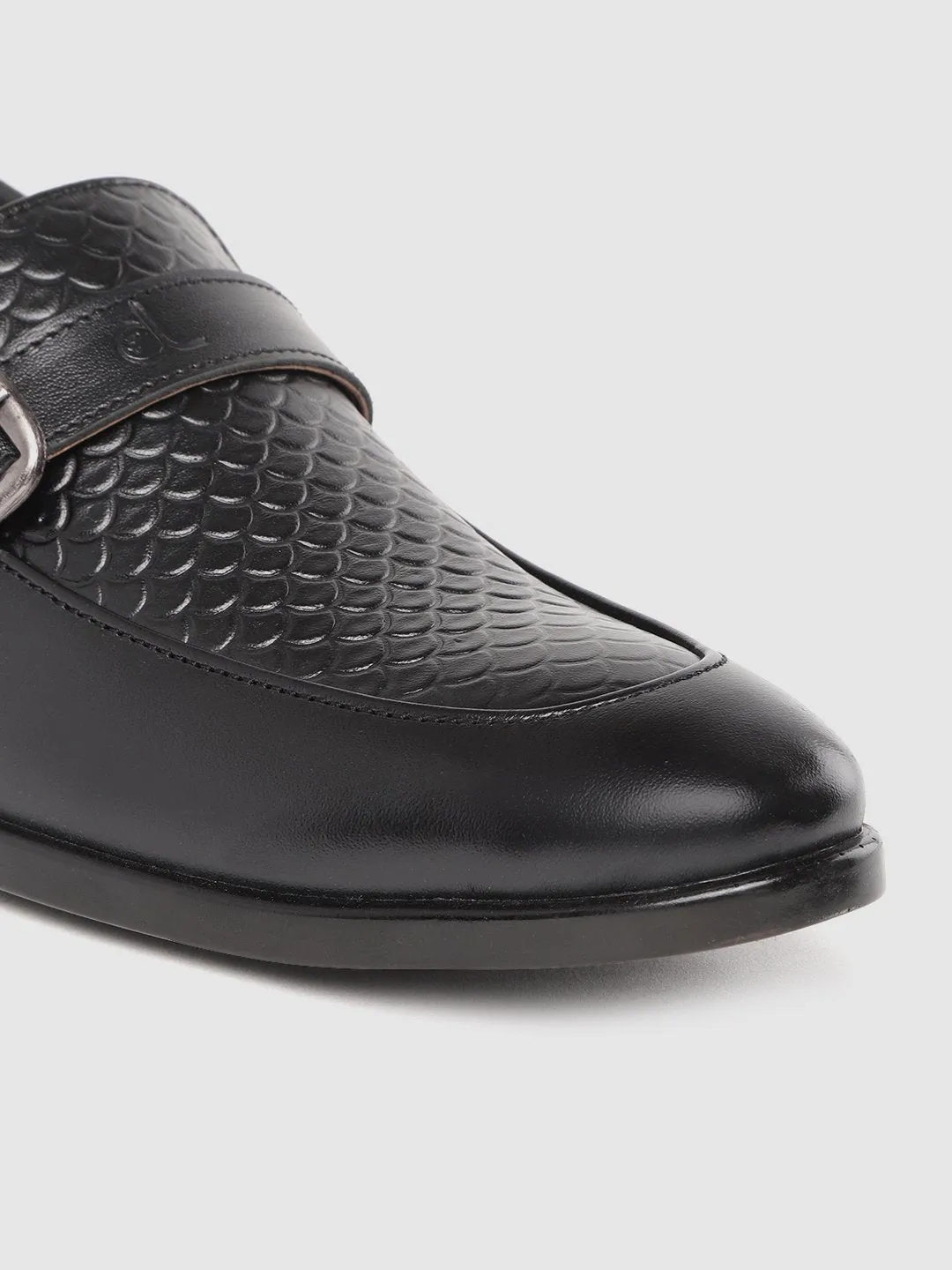 Leather Derby Shoes