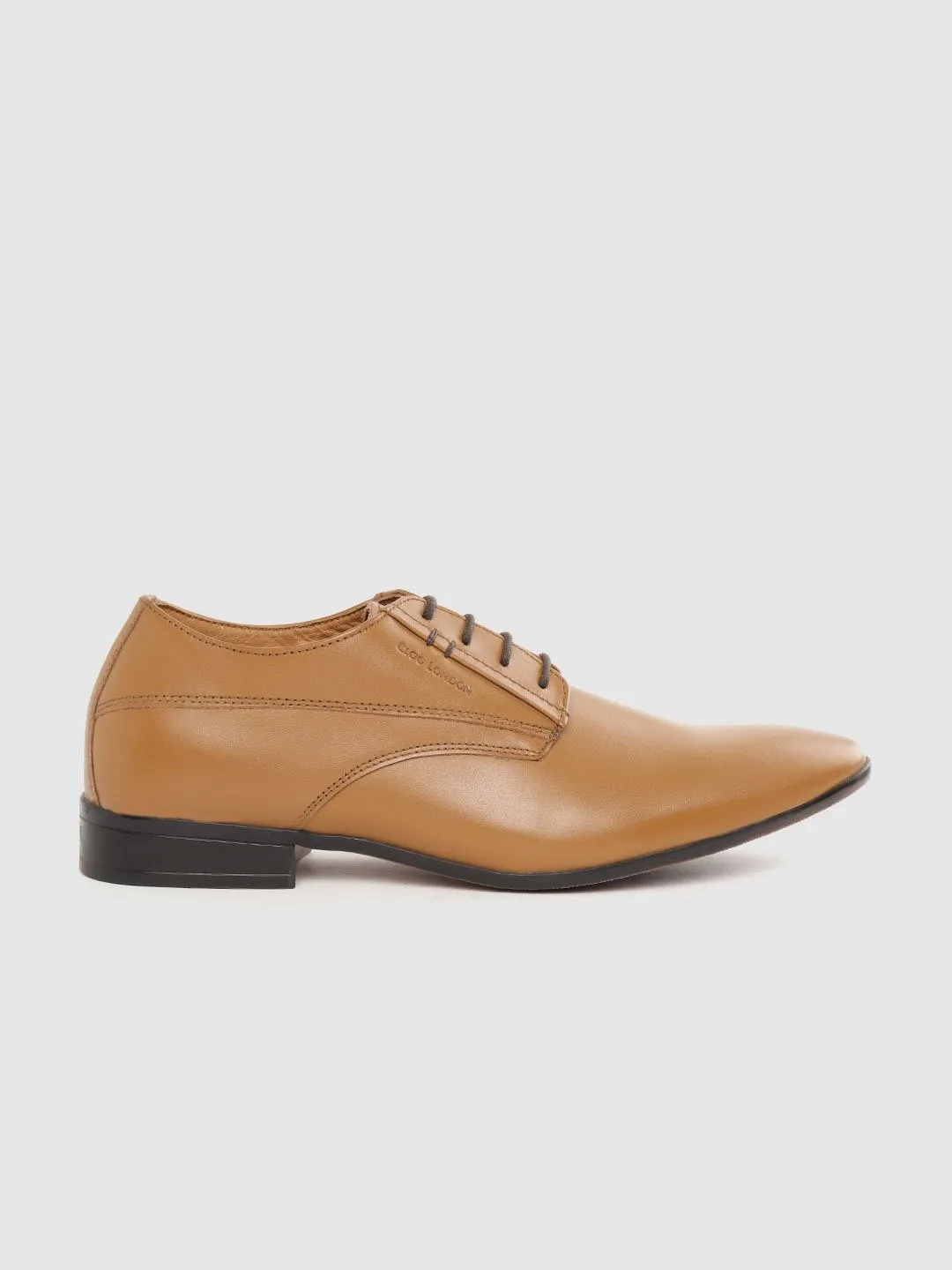 Leather Derby Shoes
