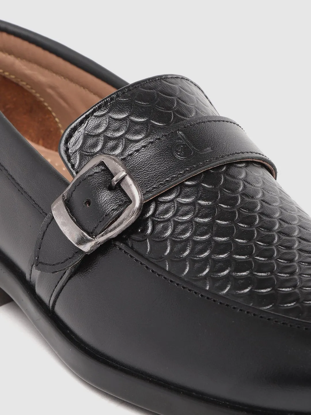 Leather Derby Shoes