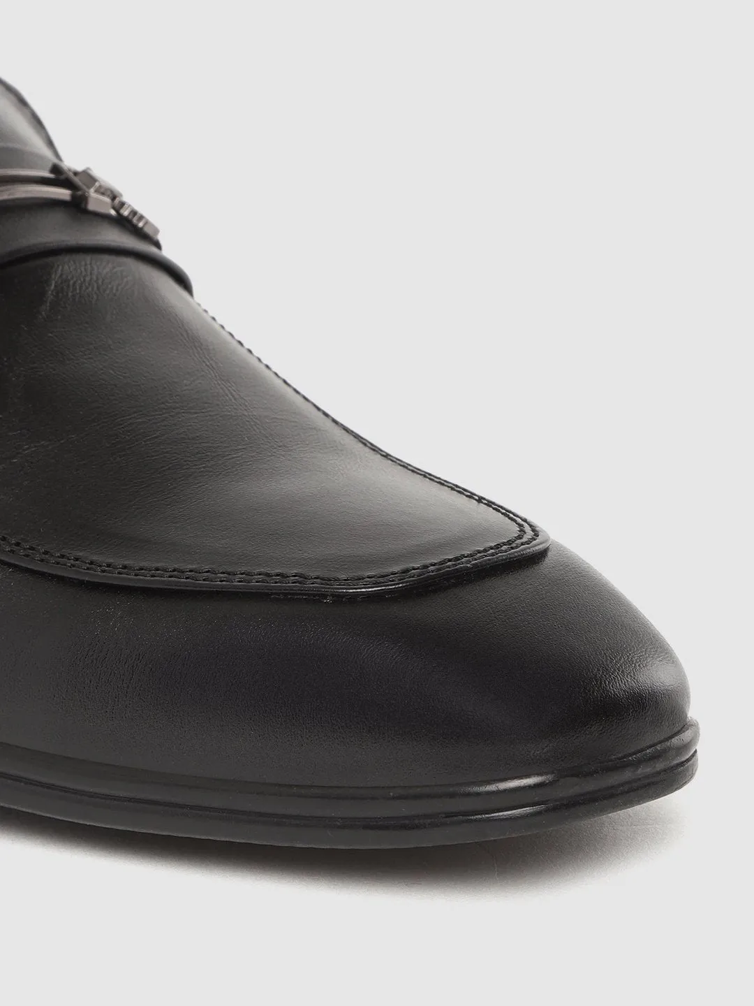 Leather Derby Shoes