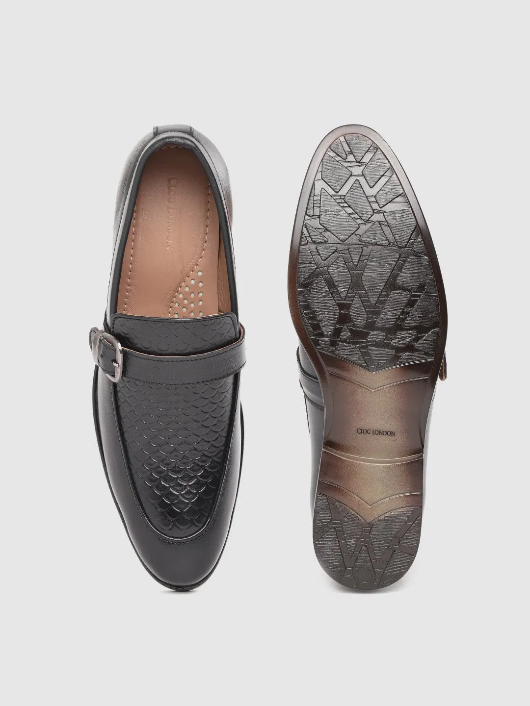 Leather Derby Shoes