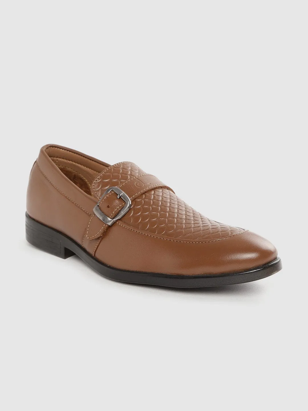 Leather Derby Shoes