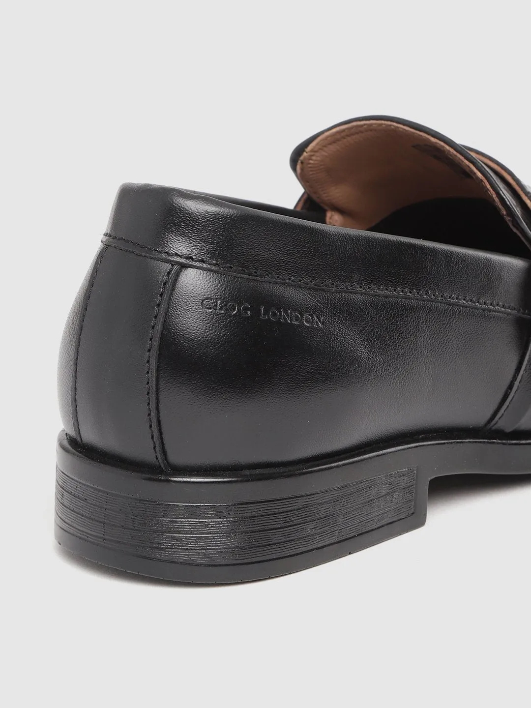 Leather Derby Shoes