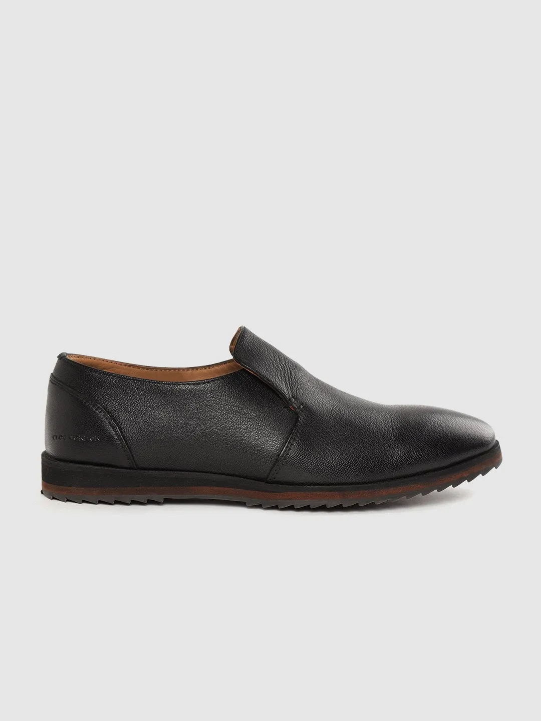 Leather Derby Shoes