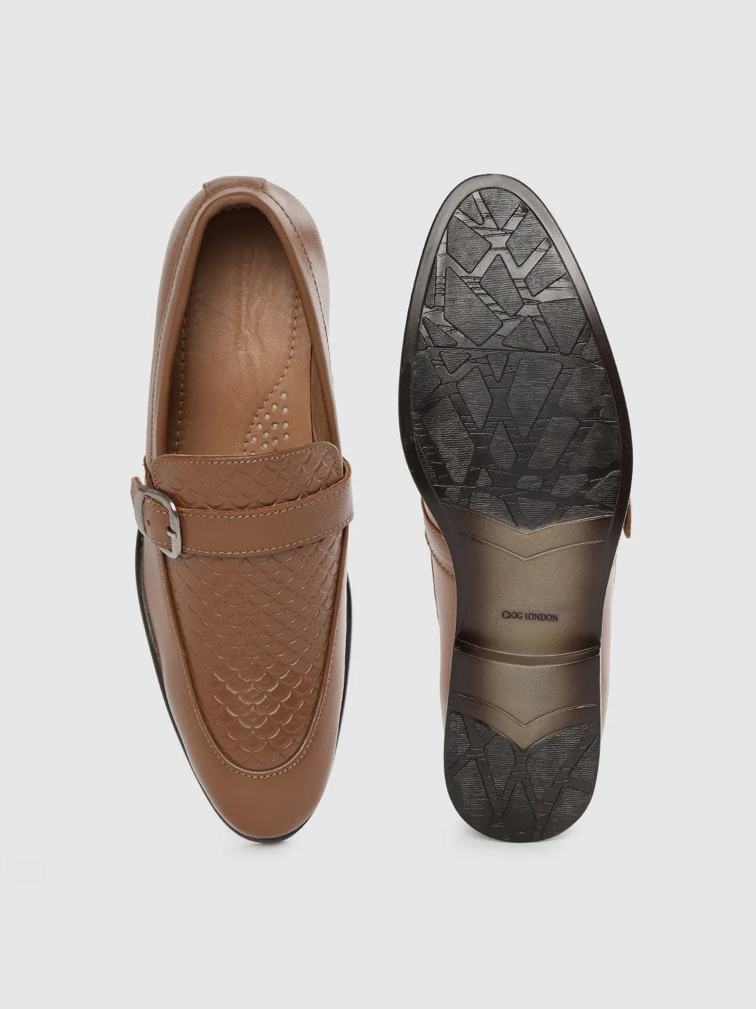Leather Derby Shoes