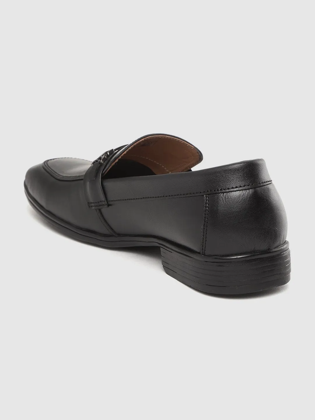 Leather Derby Shoes