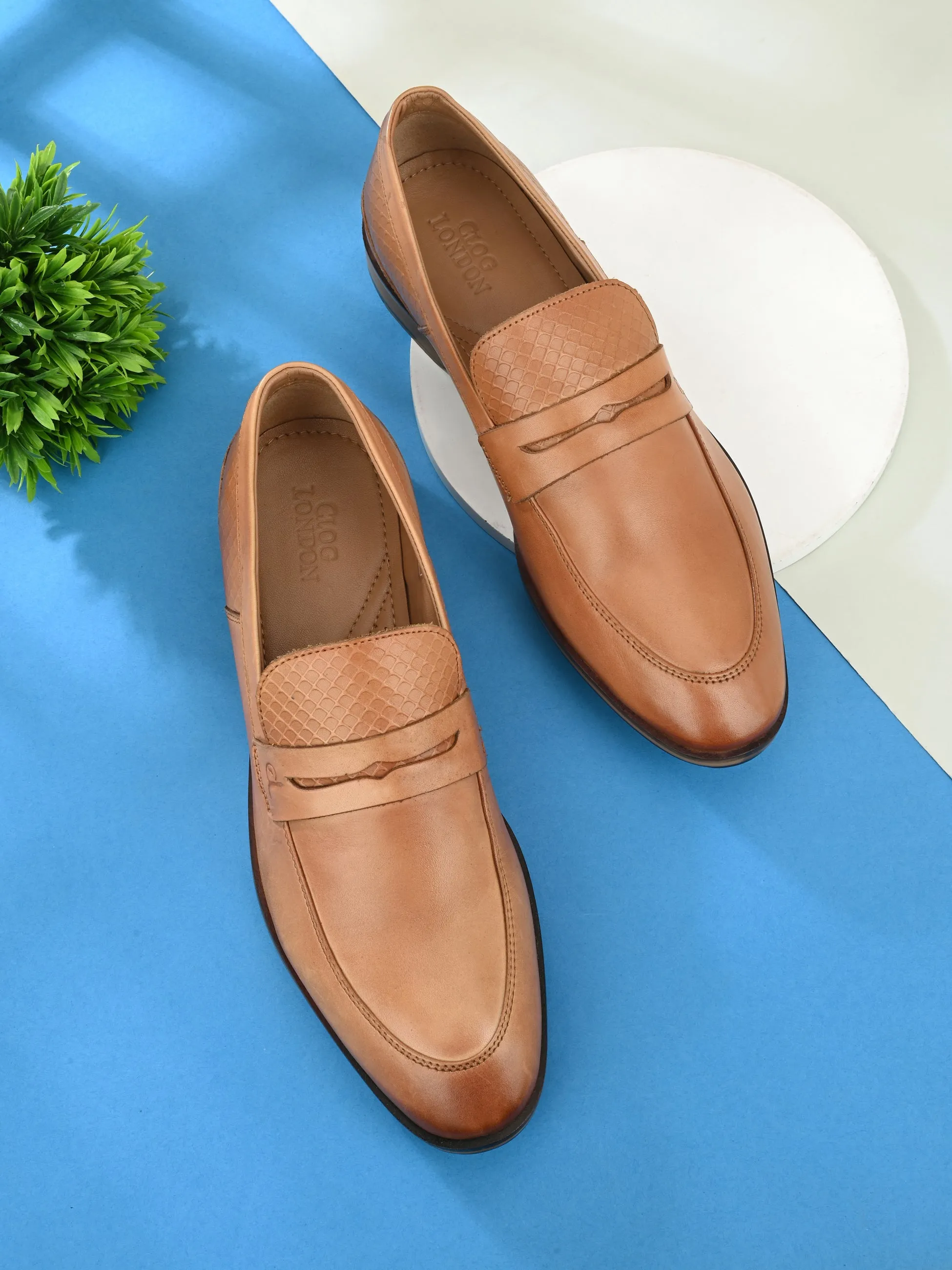 Leather Party Wear  Shoes