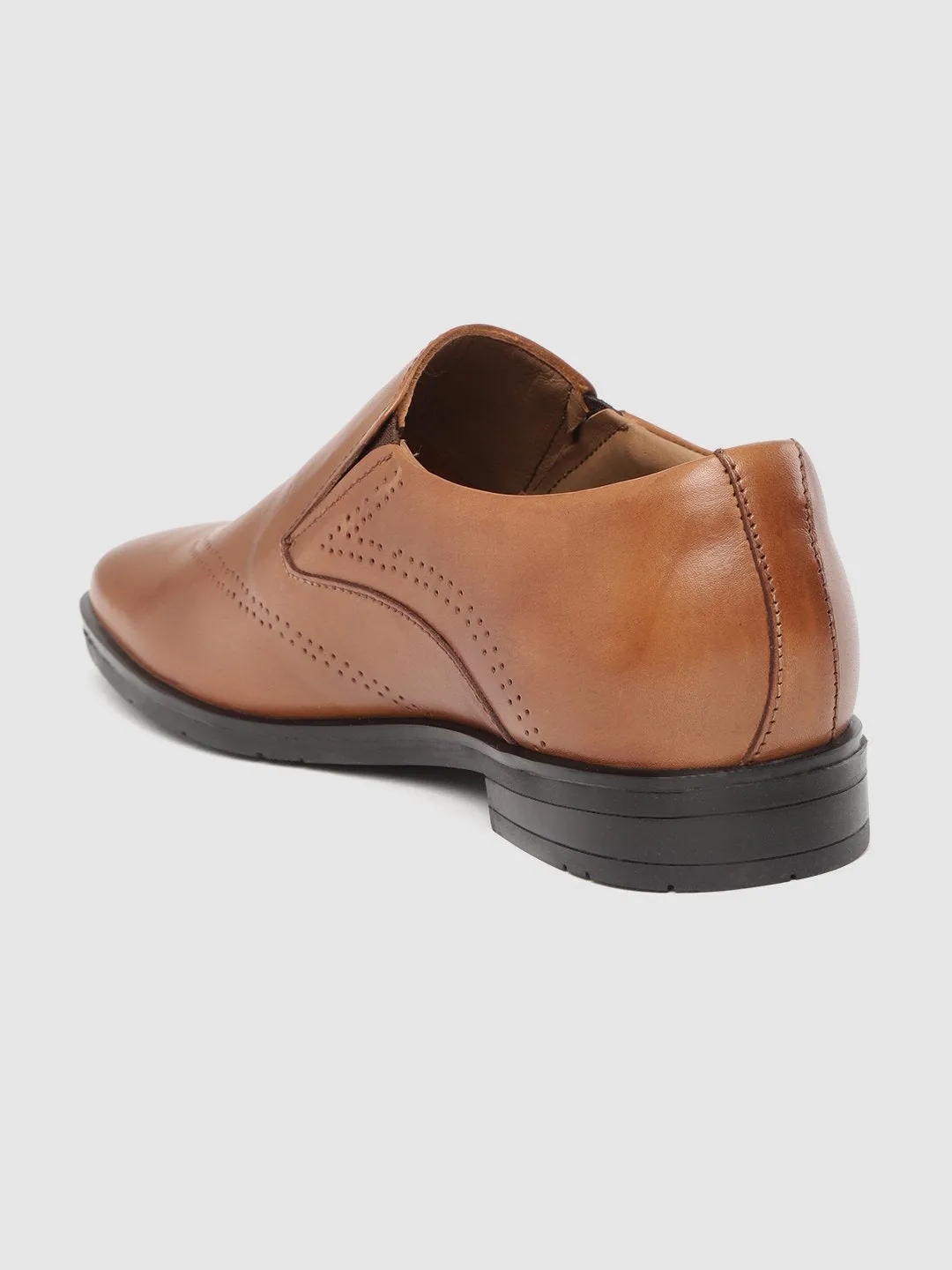 Leather Semi Formal Shoes