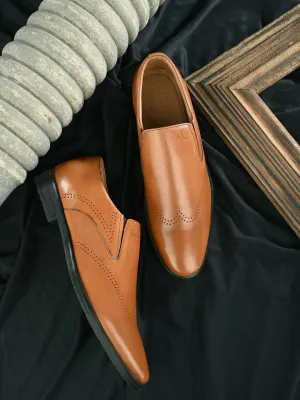 Leather Semi Formal Shoes