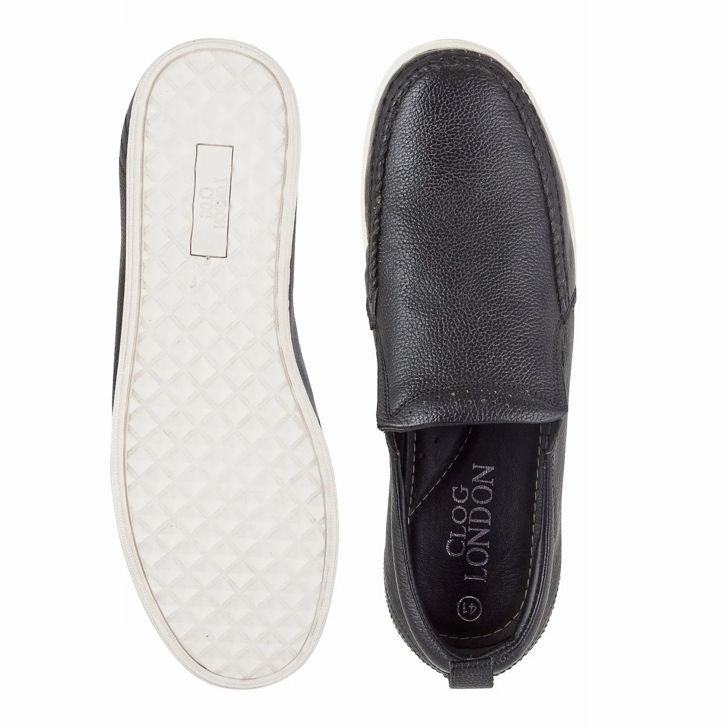 Leather Sneaker Shoes