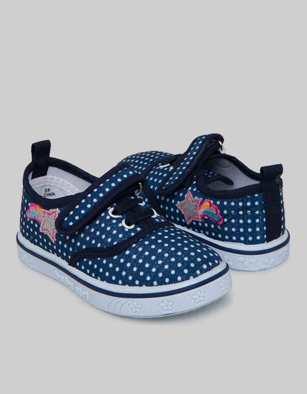 Little M Slip On Girs