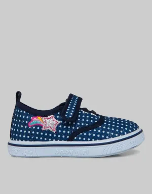 Little M Slip On Girs