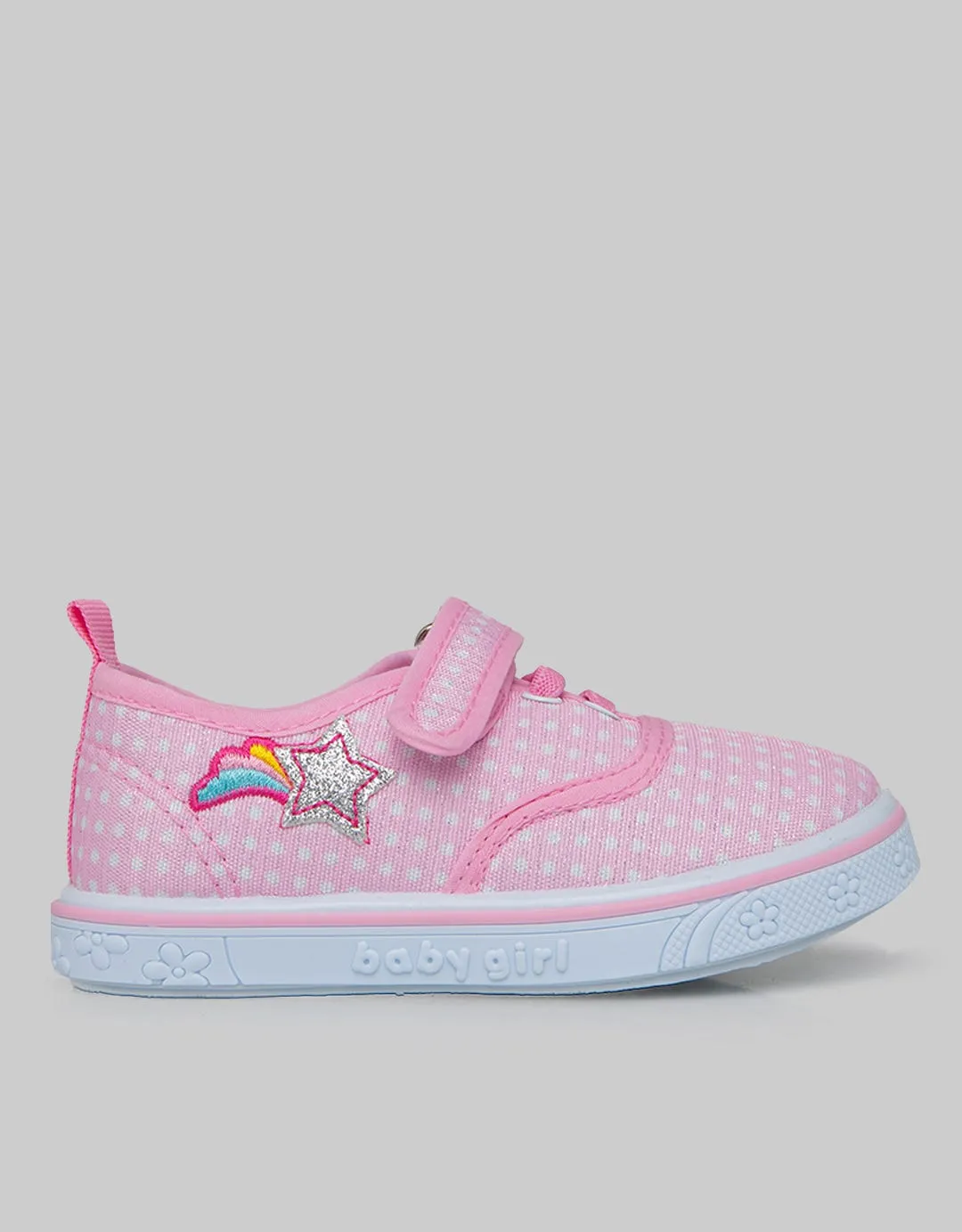 Little M Slip On Girs