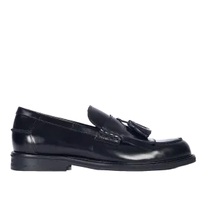 Loafer mit Quasten