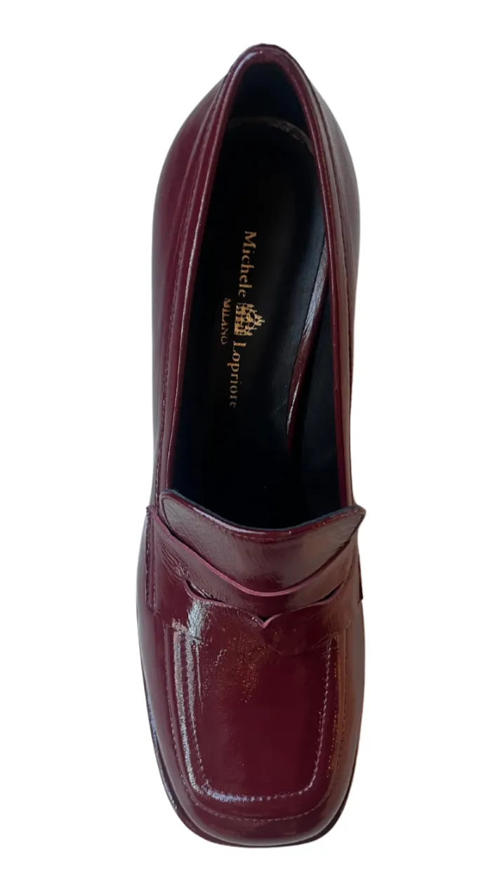 Loafer Pump