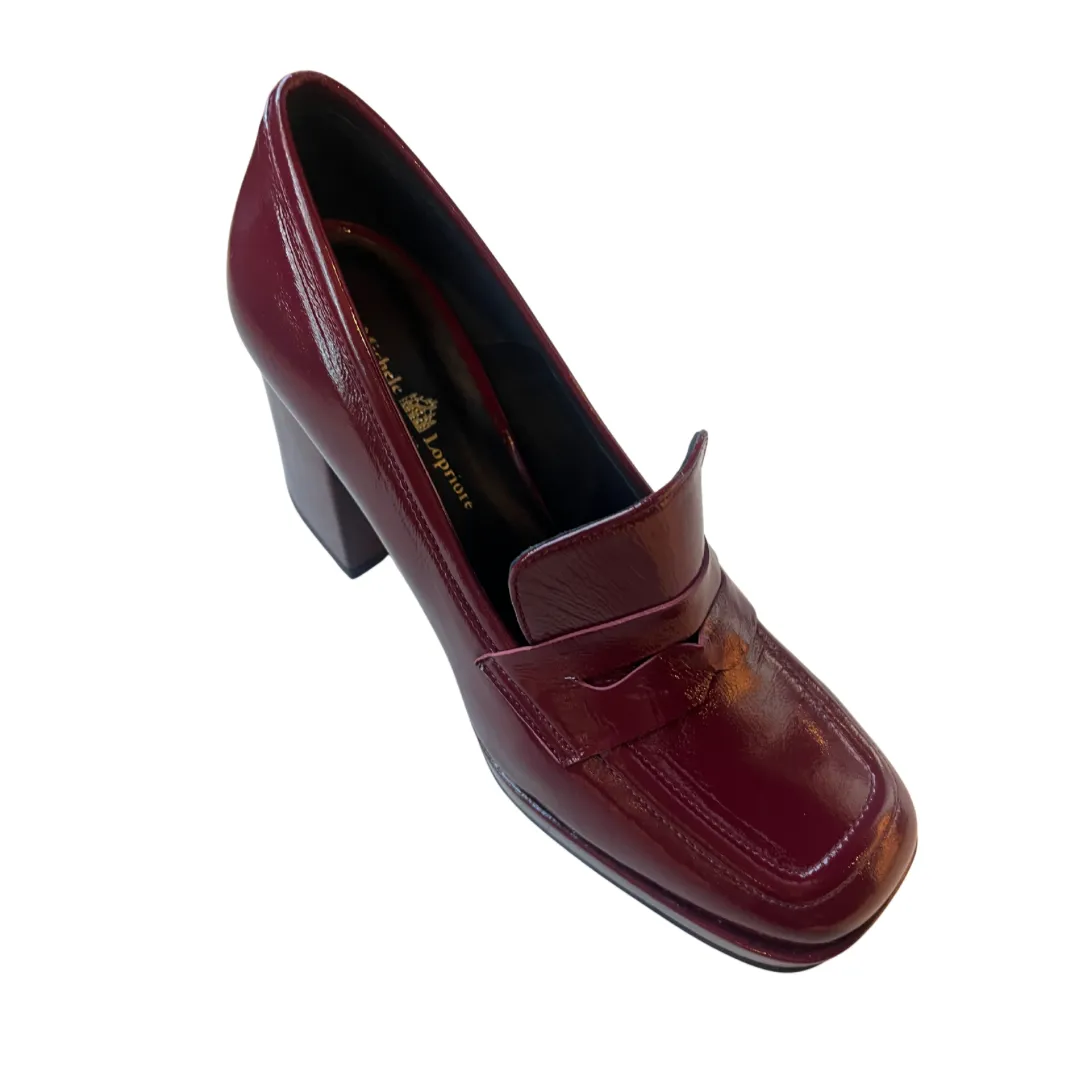 Loafer Pump
