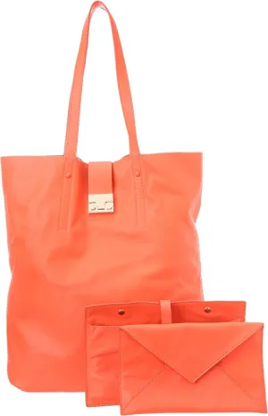 LOEFFLER RANDALL Locker Tote-NSF Tote