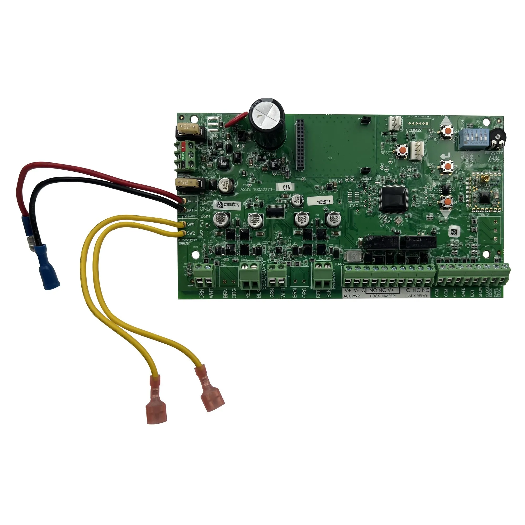 Logic Board for the MM371/372/571/572 Operators (RP1007)
