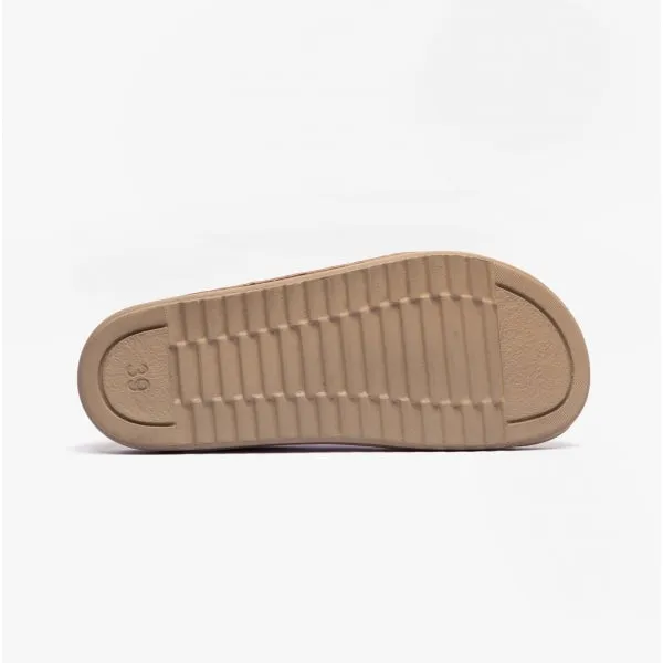 Lotus CORTONA Womens Open-Toe Mule Sandals Lilac