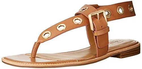 Macie Dress Sandal Caramel 85 M Us