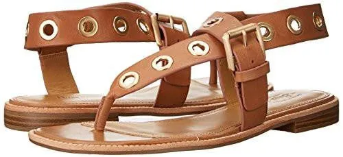 Macie Dress Sandal Caramel 85 M Us