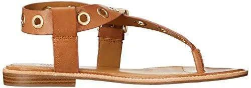 Macie Dress Sandal Caramel 85 M Us