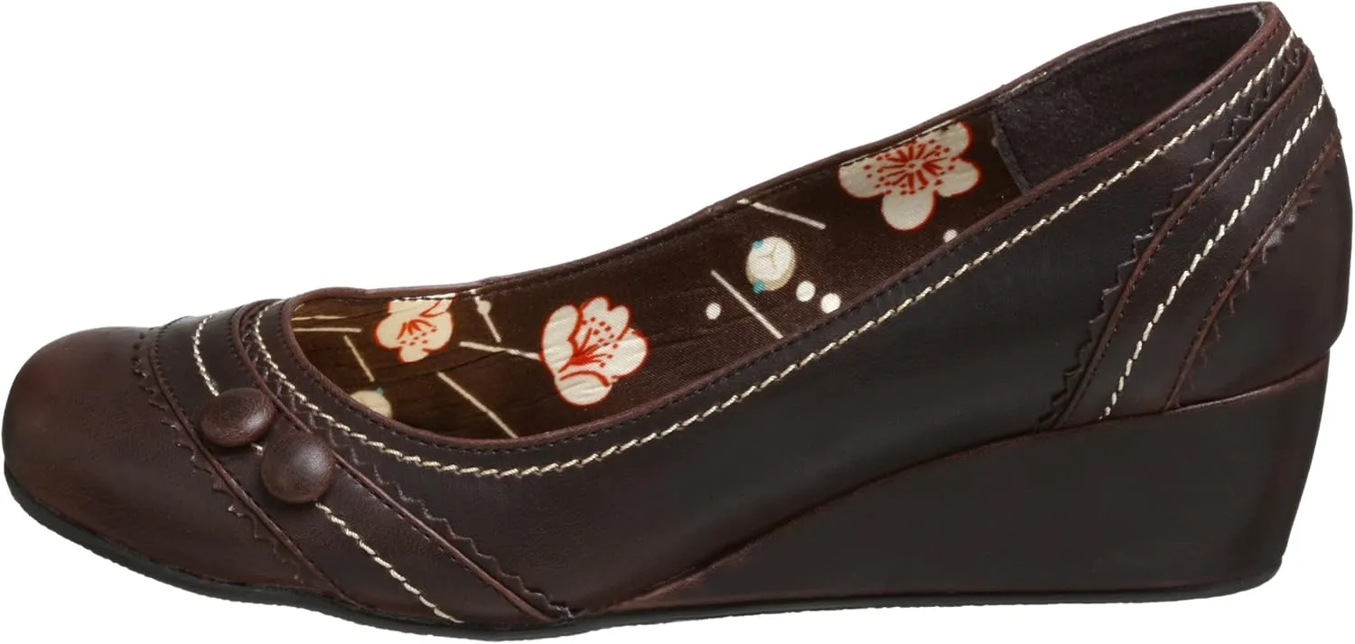 Madden Girl Women's Rockinn Wedge