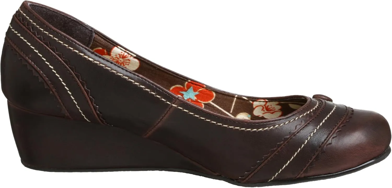 Madden Girl Women's Rockinn Wedge