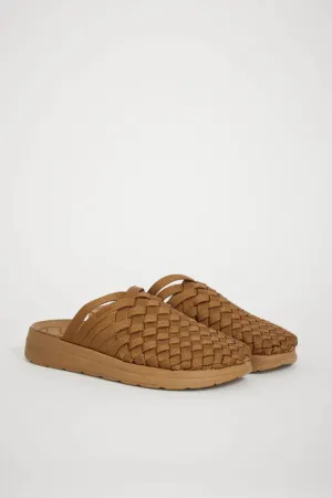 Malibu Colony Mule - Coyote
