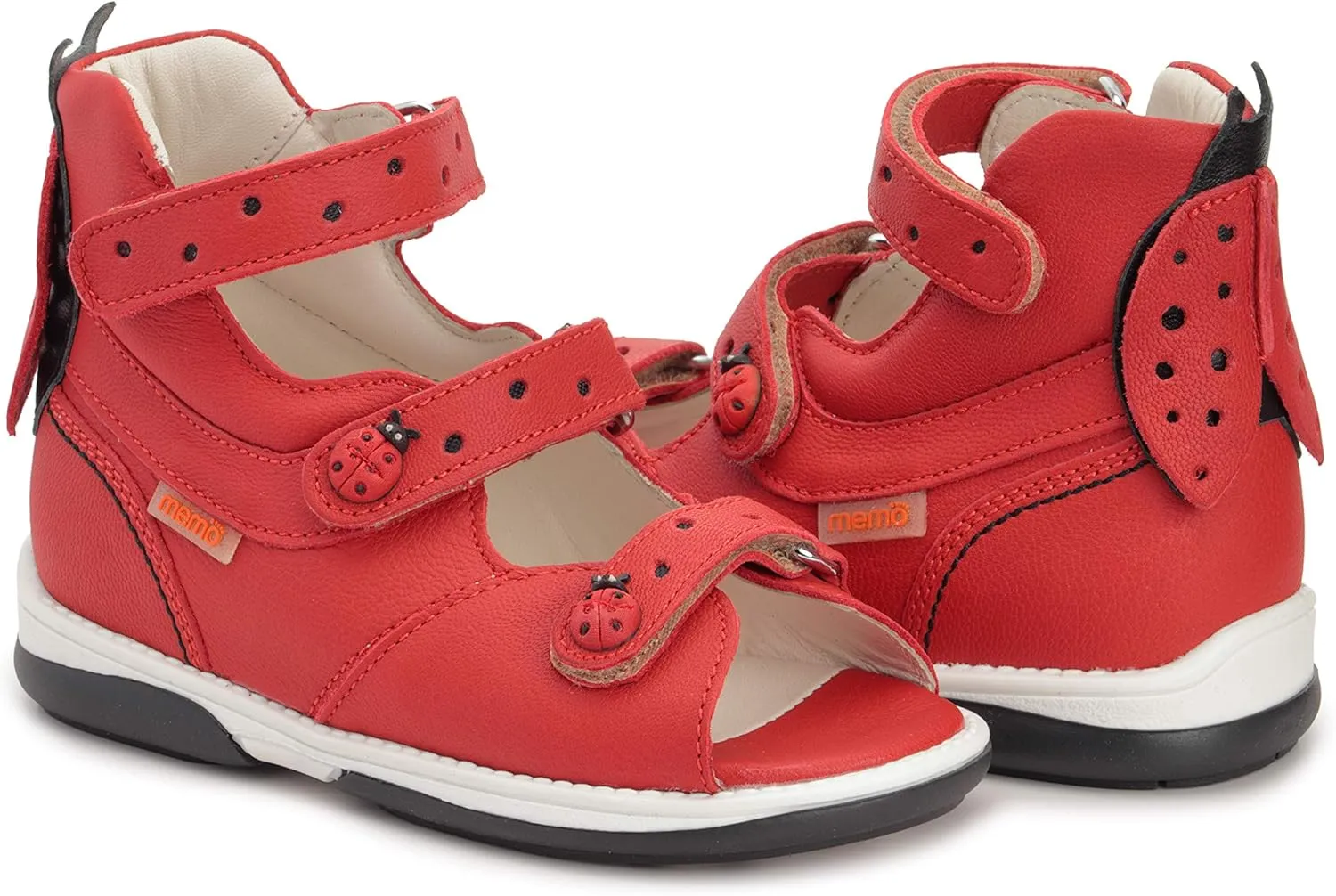Mammal Collection Orthopedic High-Top Ankle Support AFO Sandal