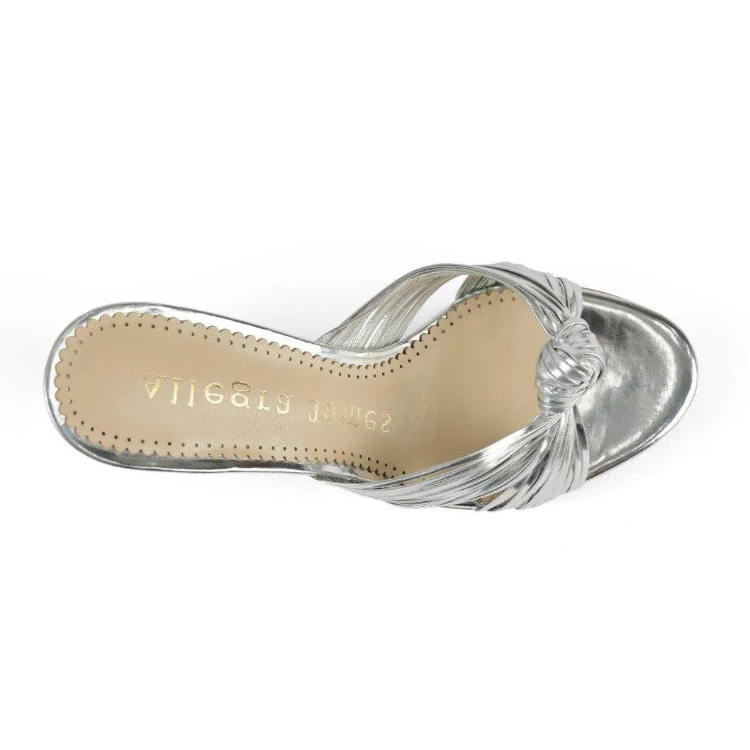 Marly Vegan Leather Sandal