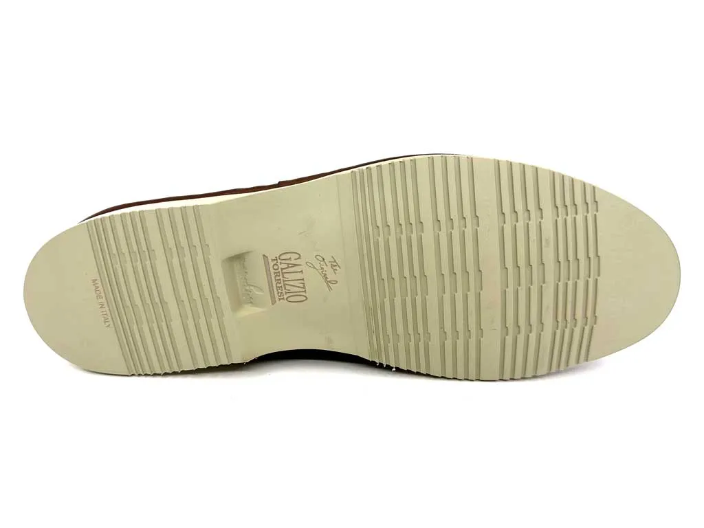 Marty Tan Men's Derby Shoes