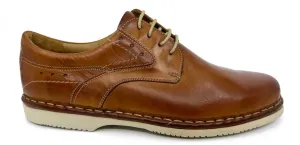 Marty Tan Men's Derby Shoes