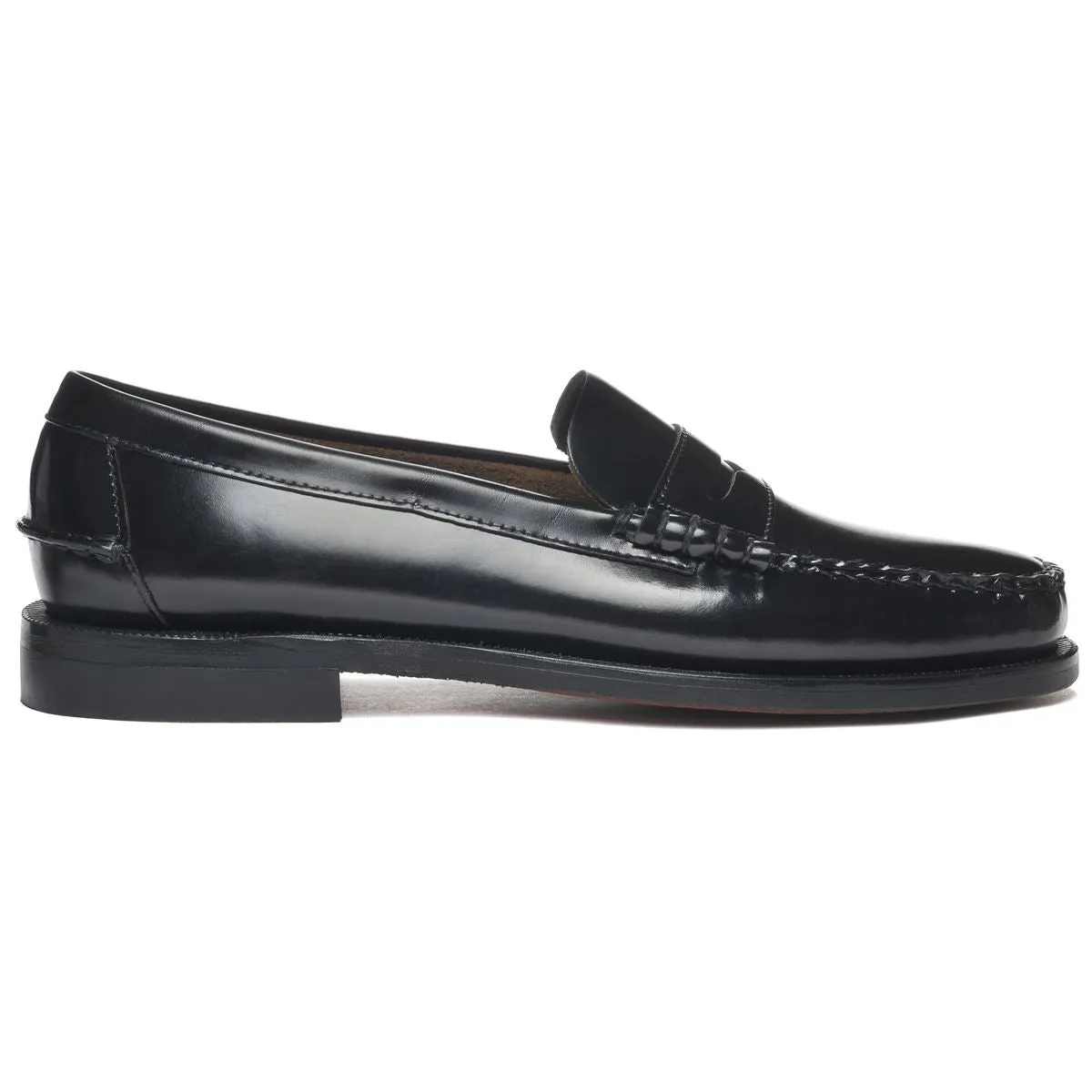 Mocassino SEBAGO Classic Dan Man 7000300 - Black