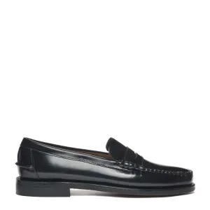 Mocassino SEBAGO Classic Dan Man 7000300 - Black