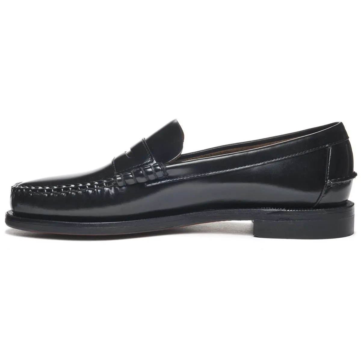Mocassino SEBAGO Classic Dan Man 7000300 - Black