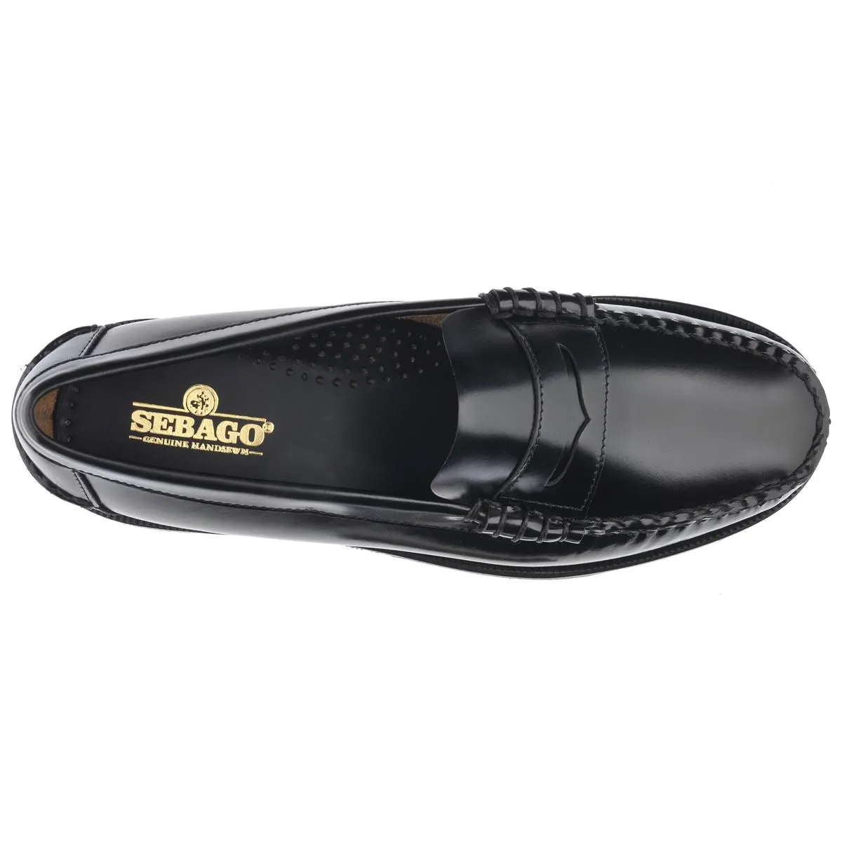 Mocassino SEBAGO Classic Dan Man 7000300 - Black