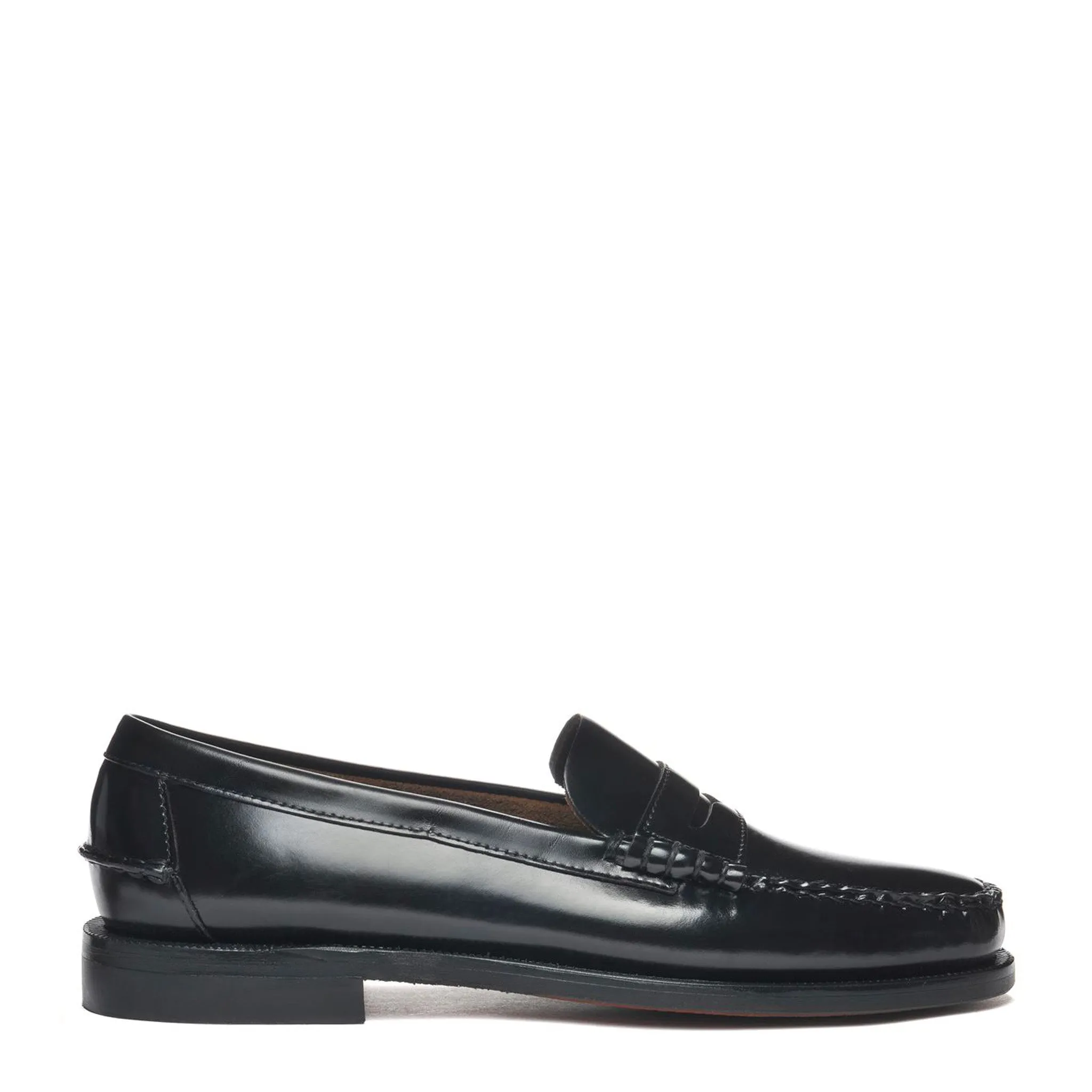 Mocassino SEBAGO Classic Dan Man 7000300 - Black