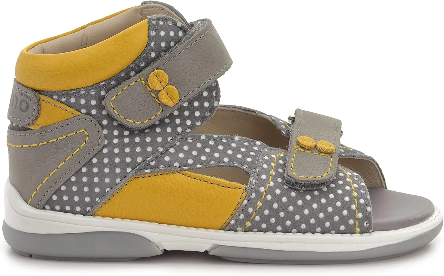 Monaco Children's Corrective Orthopedic AFO Sandal