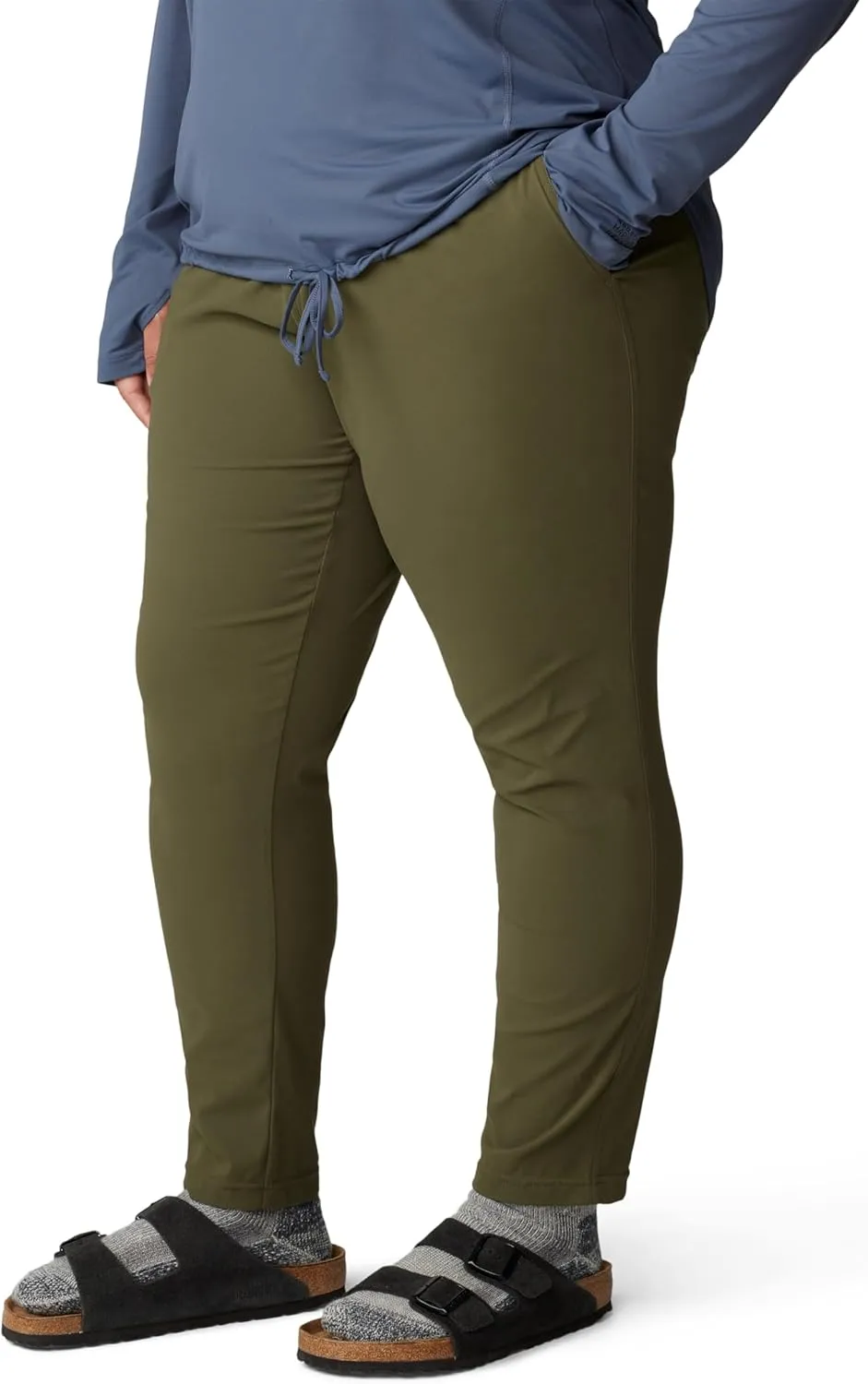 Mountain Hardwear Women's Dynama Ankle Pant