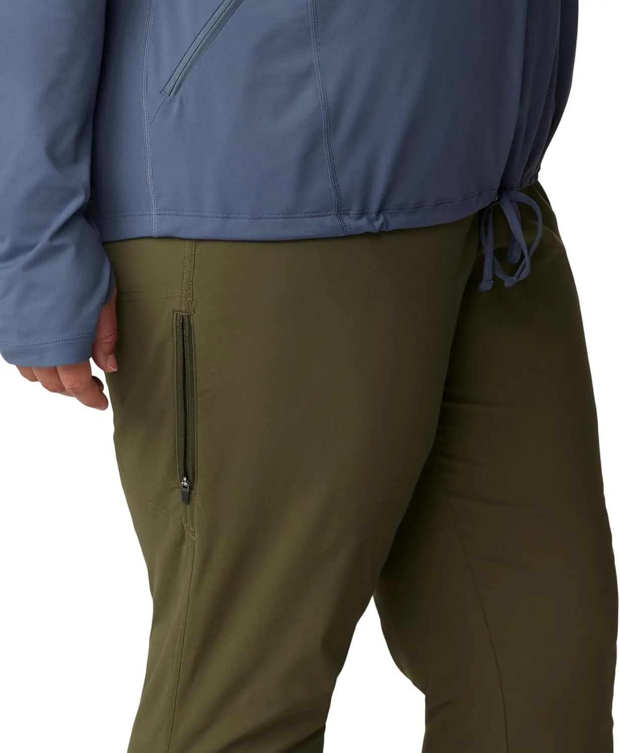 Mountain Hardwear Women's Dynama Ankle Pant