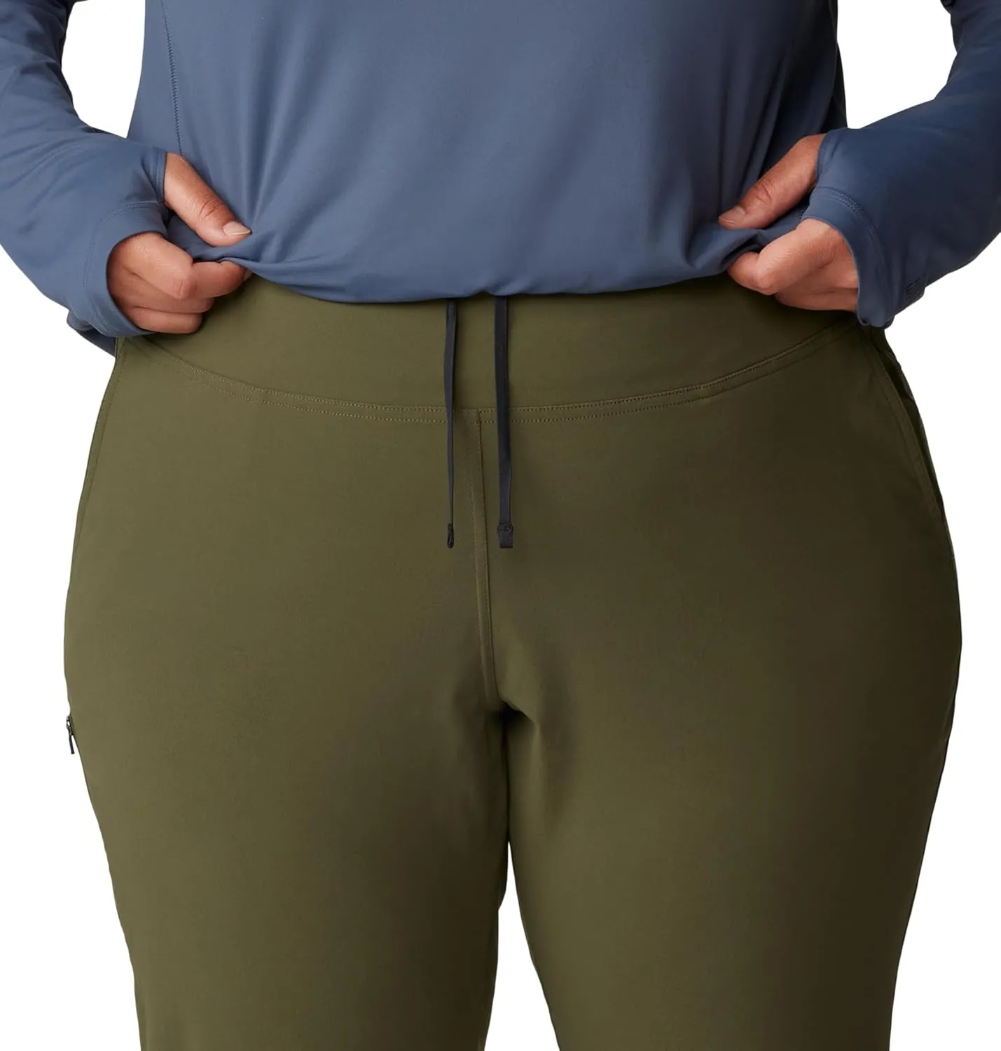 Mountain Hardwear Women's Dynama Ankle Pant