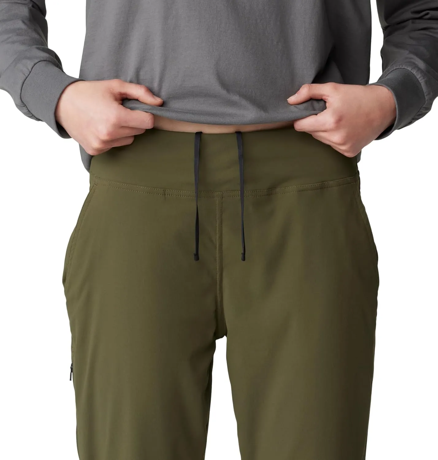 Mountain Hardwear Women's Dynama Ankle Pant
