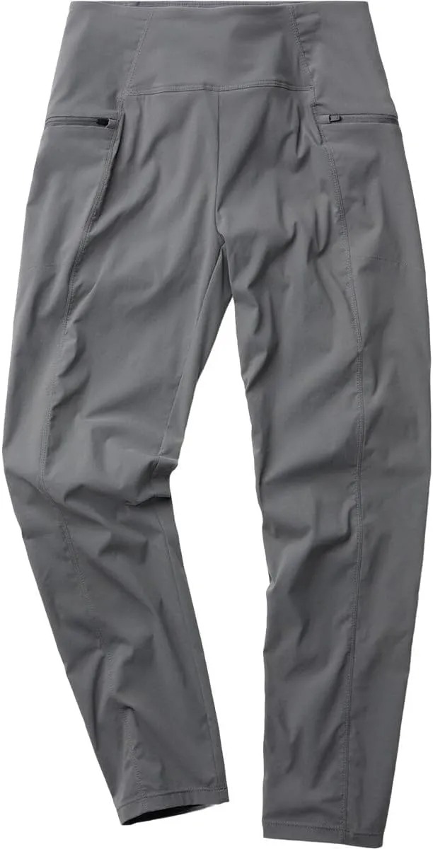 Mountain Hardwear Women's Dynama High Rise Ankle Pant for Hiking, Exercise, Outdoor Adventures, and Casual Wear