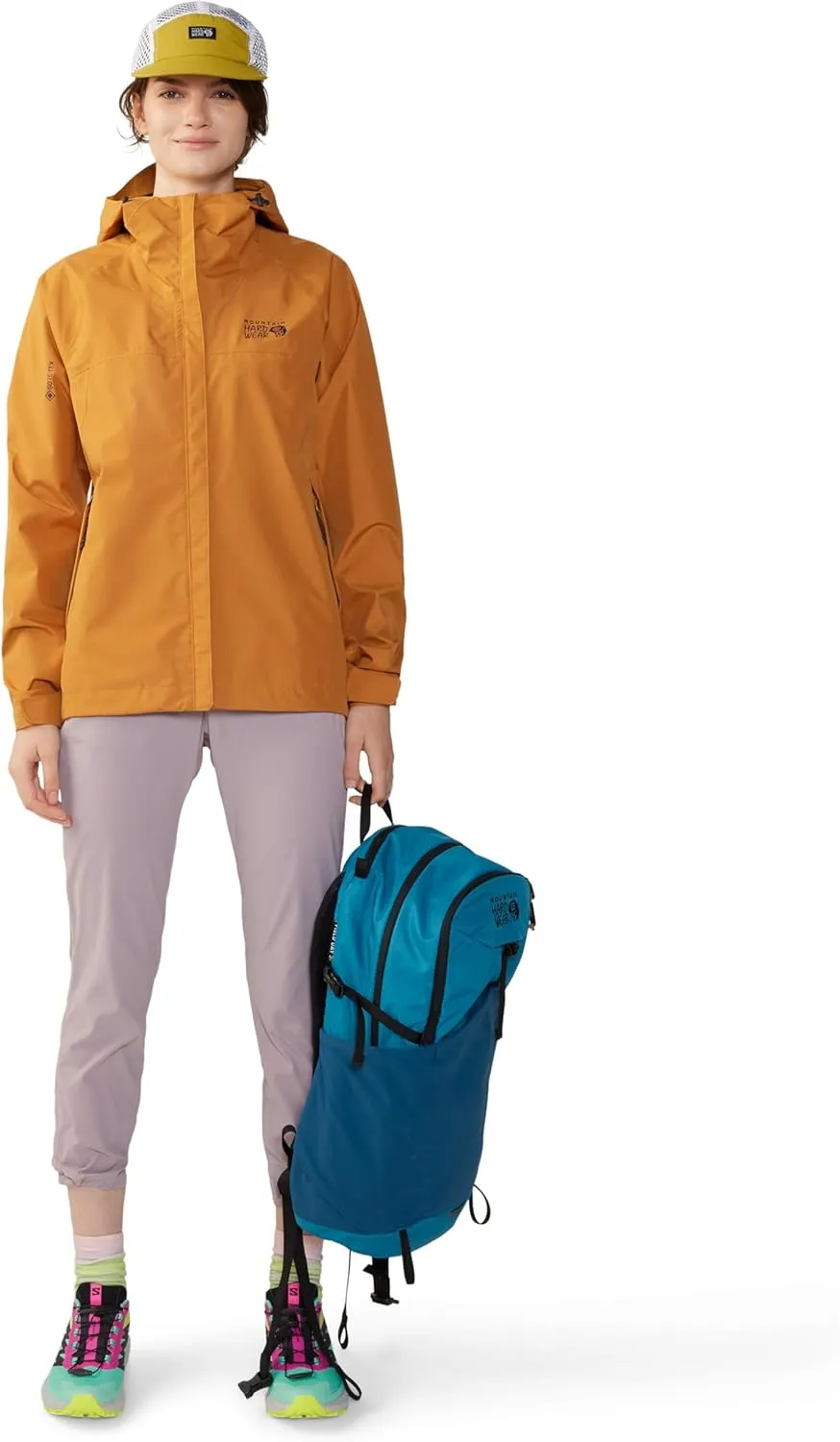 Mountain Hardwear Women's Dynama Pull-on Pant